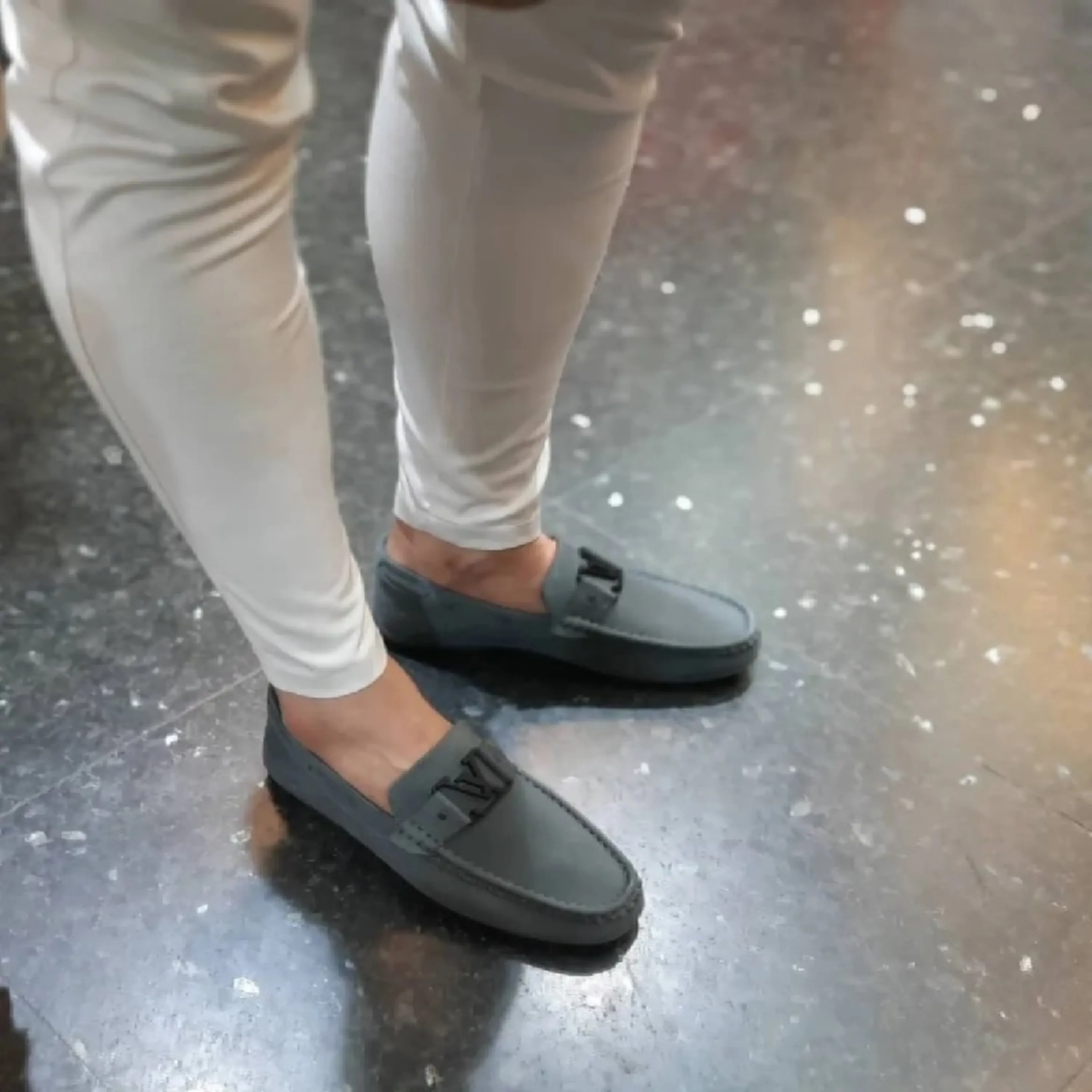 کفش کالج مردانه چرم718 کفش کالج مردانه چرم718